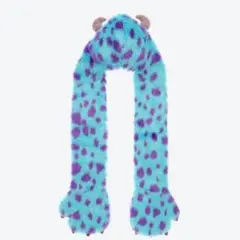 サリー マフラーキャップ