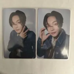 RIIZE POPUP 109 ウォンビン　ラントレ