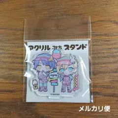 プリパラ　WITH アクリルスタンド　アサヒ　ショウゴ　コヨイ コヨイ アサヒ ショウゴ アクリルぷちスタンド アメリカンダイナー