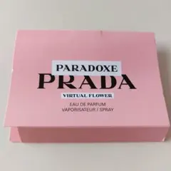 新品未使用　PRADA PARADOXE 30ml ショッパー(汚れ有り) 2025年最新】prada paradoxeの人気アイテム - メルカリ