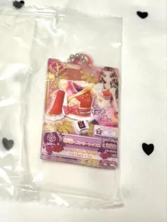 アイカツ プリパラ THE MOVIE だれでもアクリルチャーム1 みやび