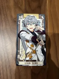 あんスタ　アルカナカードコレクション　瀬名泉 くん