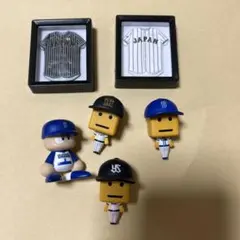 阪神タイガース ミニフィギュア 12体セット - メルカリ