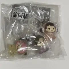ガチャ SPY×FAMILY めじるしアクセサリー　3つセット