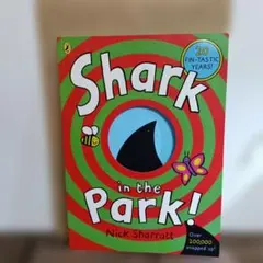 Shark in the Park! Nick Sharratt 洋書 絵本