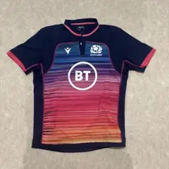 マクロン スコットランド basket singlet Lサイズ - メルカリ