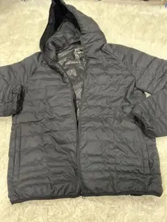 OGAWA CAMPAL ダウンジャケット ブラック