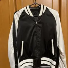 スカジャン リバーシブル