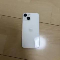Apple iPhone 13 ホワイト 本体 - メルカリ