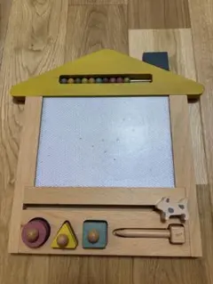 gg* oekaki house お絵かきボード 知育玩具