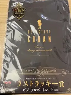 名探偵コナン セガラッキーくじ　ラストラッキー賞　新品未使用品　File.3