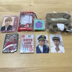 《新品》ボイメン 辻本達規 グッズおまとめのサムネイル