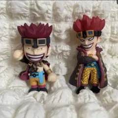 ワンピース ユースタス・キッド フィギュア ☆まとめ売り