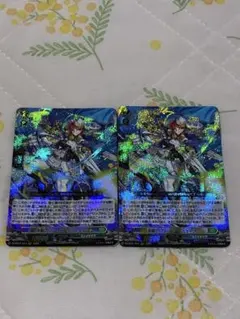 カードファイト!! ヴァンガード 海鳴のブレイブ・シューター RRR 2枚