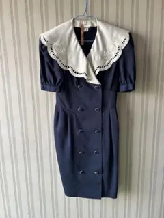 レトロワンピース　美品