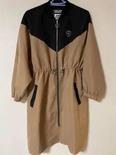 ピンクラテ 2wayワンピース