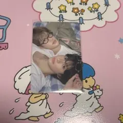 RIIZE シーグリ 2026 ランダム トレカ ソヒ アントン