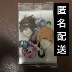 デスノート ウエハース ビジュアルカード 夜神月 L 弥海砂 ミサ VR