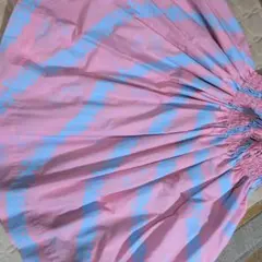 パウスカート　ピンク73センチ