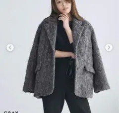 2026年最新】basement online シャギー コートの人気アイテム - メルカリ