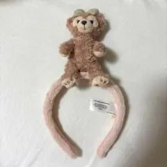 【即購入歓迎】香港ディズニー シェリーメイ カチューシャのサムネイル