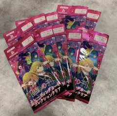 【初期 レア】 推しの子 トレーディングカードコレクションクリア 新品未開封