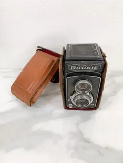 ヤシカ/カメラ/Yashica-44小型二眼レフフィルムカメラビンテージ/希少品 ヤシカ/カメラ/Yashica-44小型二眼レフフィルムカメラビンテージ/希少