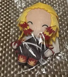 劇場版 鬼滅の刃 無限列車編 ゆらふらぬいぐるみ　煉獄杏寿郎　笑顔ver.