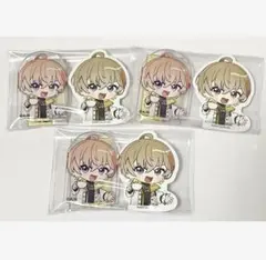 にじさんじ　チョコエッグ　プラス　風楽奏斗　クリアスタンド　アクスタ　ステッカー