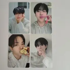 TREASURE SoftDays　シーグリ　ジェヒョク　トレカ