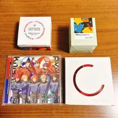 流星隊 × Knights 「青春Emergency」4点セット