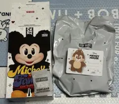 popmart ミッキーファミリー