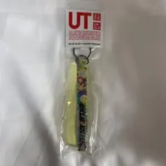 ユニクロ Billie Eilish × 村上隆 コラボ 購入特典 キーリングのサムネイル