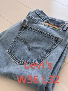 Levi's 505 リーバイス505