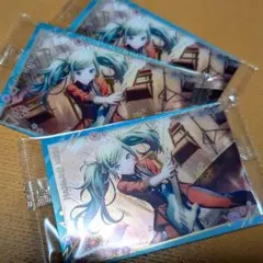 プロセカ ウエハース11 初音ミク No.04 プロジェクトセカイ カラフルピー