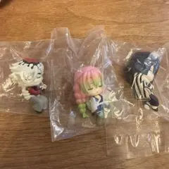 鬼滅の刃　ねむらせ隊　3点