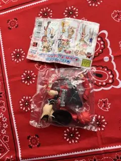 ギャルズコレクション YUJIN カプセルトイ フィギュア 未開封