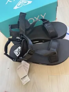 ROXY ロキシー 厚底サンダル スポーツサンダル ストラップ レディース 24のサムネイル
