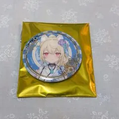ホロライブ＊フワワ・アビスガード 正月衣装 缶バッジ