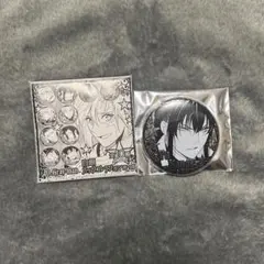 D.gray-man 白銀バッジコレクション Dグレ 神田ユウ ラビ - メルカリ