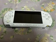 SONY PSP-3000 ホワイト 本体　ジャンク