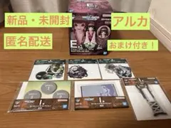 一番くじ ハンター×ハンター E賞 アルカ　おまけ付き