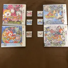 妖怪ウォッチ 3DSソフトセット