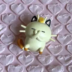 ナガノ　ニャース ぬいぐるみ ステッカー付き ポケモン ぬいぐるみ 24じかんポケモンCHŪ ニャース ナガノ