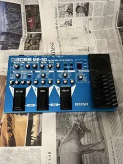 2026年最新】BOSS ME-50の人気アイテム - メルカリ