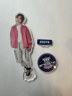 FANTASTICS 木村慧人IFグッズ