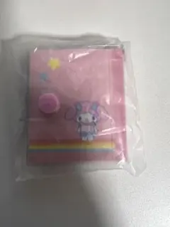シークレットミニメモマスコットホルダーマイメロディ