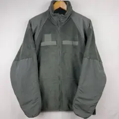 実物 米軍 ECWCS Gen3 ポーラテック フリース ジャケット　L-L