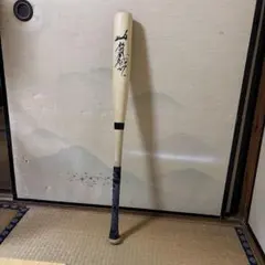 Wilson 硬式木製バット Maple Model W25-T - メルカリ