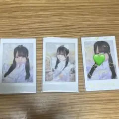 天羽しおり あもしおり ランダムチェキ - メルカリ
